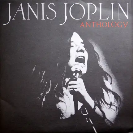 Janis Joplin - Anthology