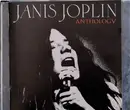 Double CD - Janis Joplin - Anthology
