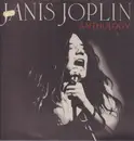 Double LP - Janis Joplin - Anthology