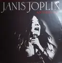 Double LP - Janis Joplin - Anthology - Red labels, Gatefold