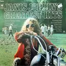 LP - Janis Joplin - Greatest Hits