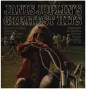 LP - Janis Joplin - Greatest Hits