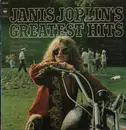 LP - Janis Joplin - Greatest Hits