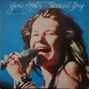 LP - Janis Joplin - Farewell Song