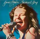 LP - Janis Joplin - Farewell Song