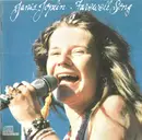 CD - Janis Joplin - Farewell Song