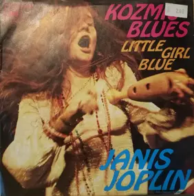 Janis Joplin - Kozmic Blues