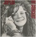 Double LP - Janis Joplin - In Concert - SUNBURST CBS LABELS