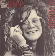Double LP - Janis Joplin - Joplin In Concert - Gatefold; NO OBI
