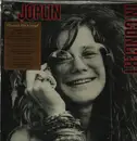 Double LP - Janis Joplin - Joplin In Concert - Translucent Red / Numbered