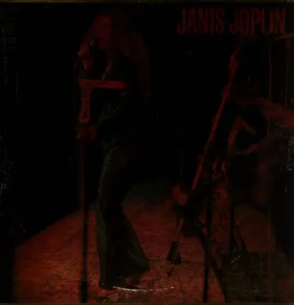 Janis Joplin - Janis Joplin