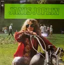 LP - Janis Joplin - Janis Joplin