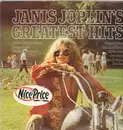 LP - Janis Joplin - Janis Joplin's Greatest Hits