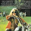 CD - Janis Joplin - Janis Joplin's Greatest Hits