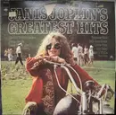 LP - Janis Joplin - Janis Joplin's Greatest Hits - Club-Sonderauflage