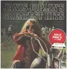 LP - Janis Joplin - Janis Joplin's Greatest Hits