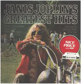 Janis Joplin - Janis Joplin's Greatest Hits