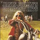 CD - Janis Joplin - Janis Joplin's Greatest Hits
