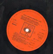 LP - Janis Joplin - Janis Joplin's Greatest Hits