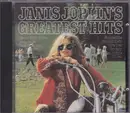 CD - Janis Joplin - Janis Joplin's Greatest Hits