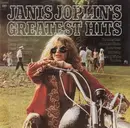 CD - Janis Joplin - Janis Joplin's Greatest Hits