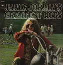 LP - Janis Joplin - Janis Joplin's Greatest Hits
