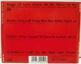 Janis Joplin - Magic Of Love