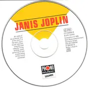 CD - Janis Joplin - Mercedes Benz (Best)