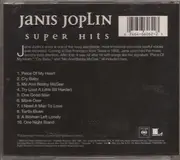 CD - Janis Joplin - Super Hits