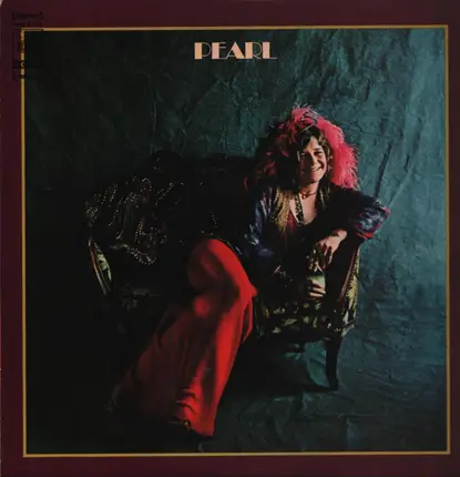 Janis Joplin - Pearl