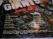 LP - Janis Joplin - Rock Giants