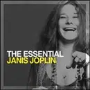Double CD - Janis Joplin - The Essential Janis Joplin