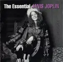 Double CD - Janis Joplin - The Essential Janis Joplin