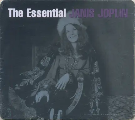 Janis Joplin - The Essential Janis Joplin