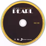 Double CD - Janis Joplin - The Pearl Sessions - Digisleeve