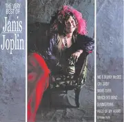 CD - Janis Joplin - The Very Best Of