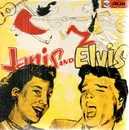 10'' - Janis Martin & Elvis Presley - Janis & Elvis