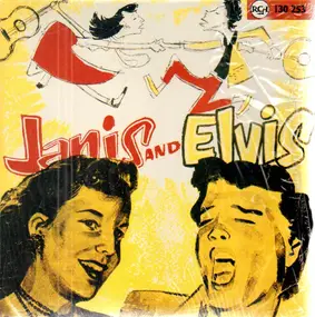 Janis Martin - Janis & Elvis