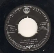 Janis Martin - I'll Never Be Free / Love And Kisses