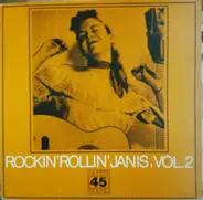 Janis Martin - Rockin' Rollin' Janis Vol. 2