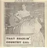 LP - Janis Martin - That Rockin' Country Gal