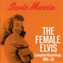 CD - Janis Martin - The Female Elvis: Complete Recordings 1956-60