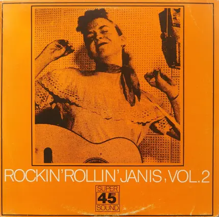 Janis Martin - Rockin' Rollin' Janis Vol. 2