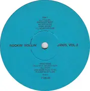 LP - Janis Martin - Rockin' Rollin' Janis Vol. 2