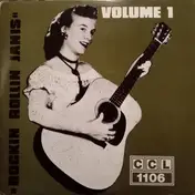 Janis Martin - "Rockin Rollin Janis" Volume 1
