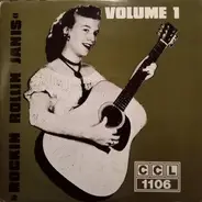 Janis Martin - "Rockin Rollin Janis" Volume 1