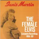 CD - Janis Martin - The Female Elvis: Complete Recordings 1956-60