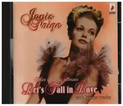 CD - Janis Paige - Let's Fall In Love