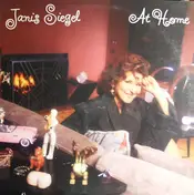 Janis Siegel - At Home
