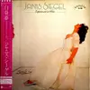 LP - Janis Siegel - Experiment In White - PROMO / INSERT / OBI